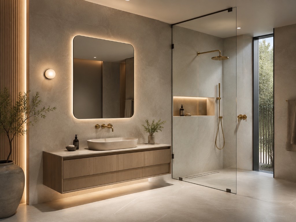 DUHAUS Bathroom Collection