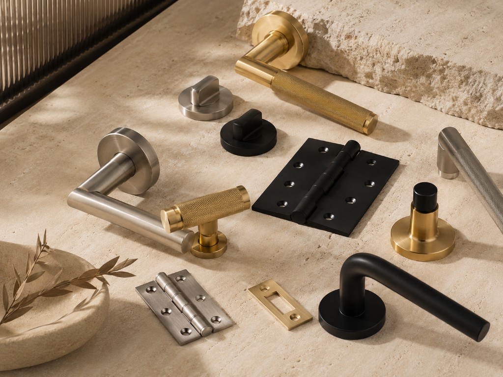 DUHAUS Hardware Collection