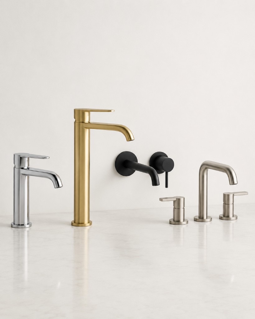 DUHAUS Basin Mixer Collection