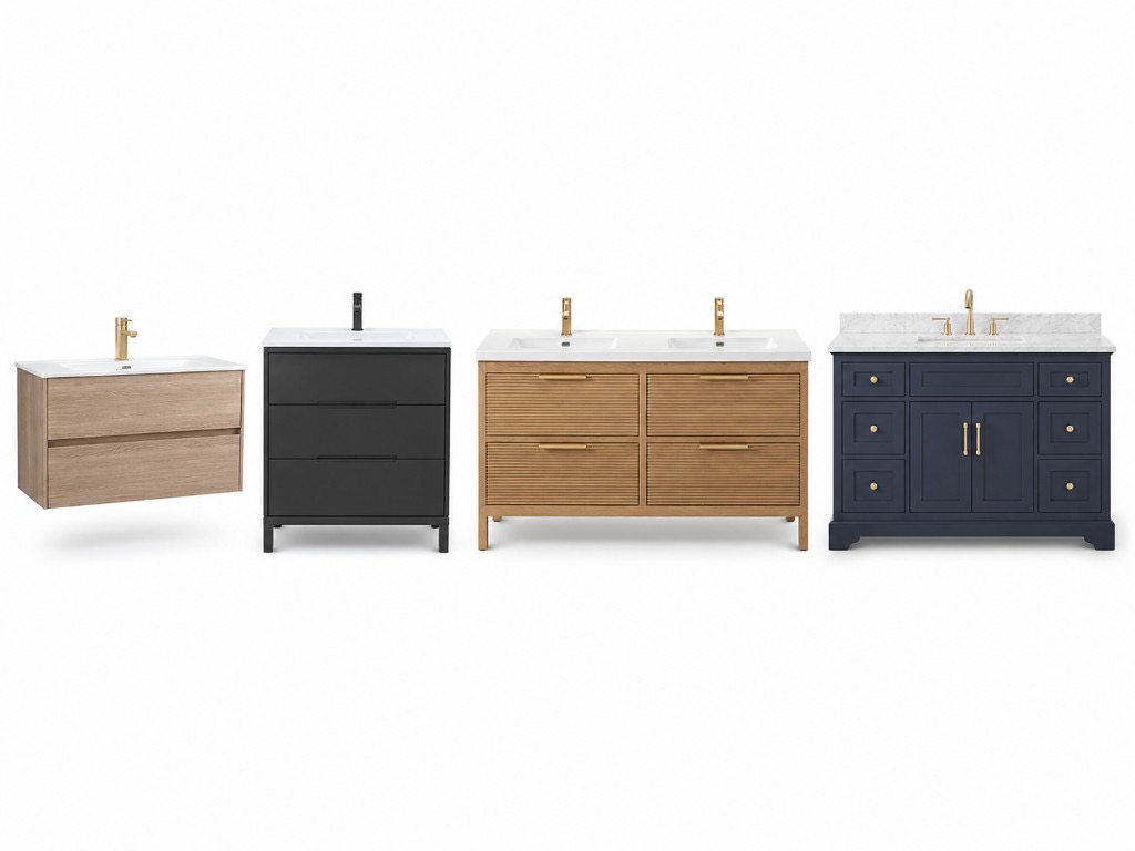 DUHAUS Bathroom Vanity Collection