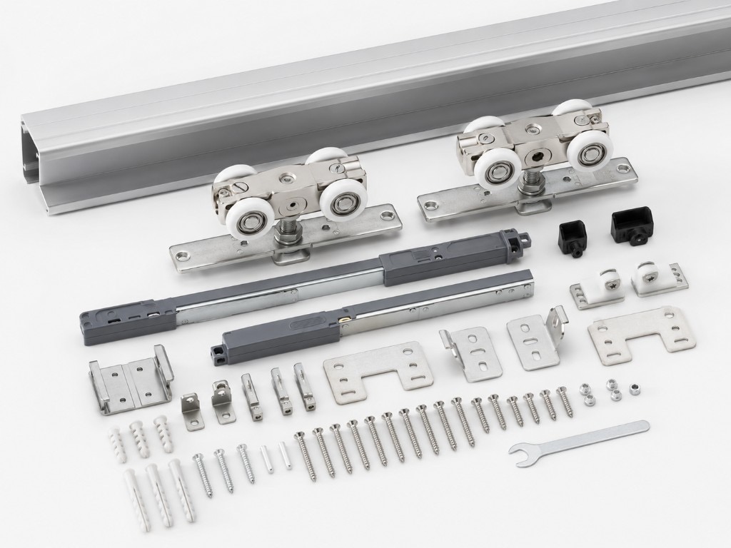 DUHAUS Cavity Sliding Door Hardware Collection