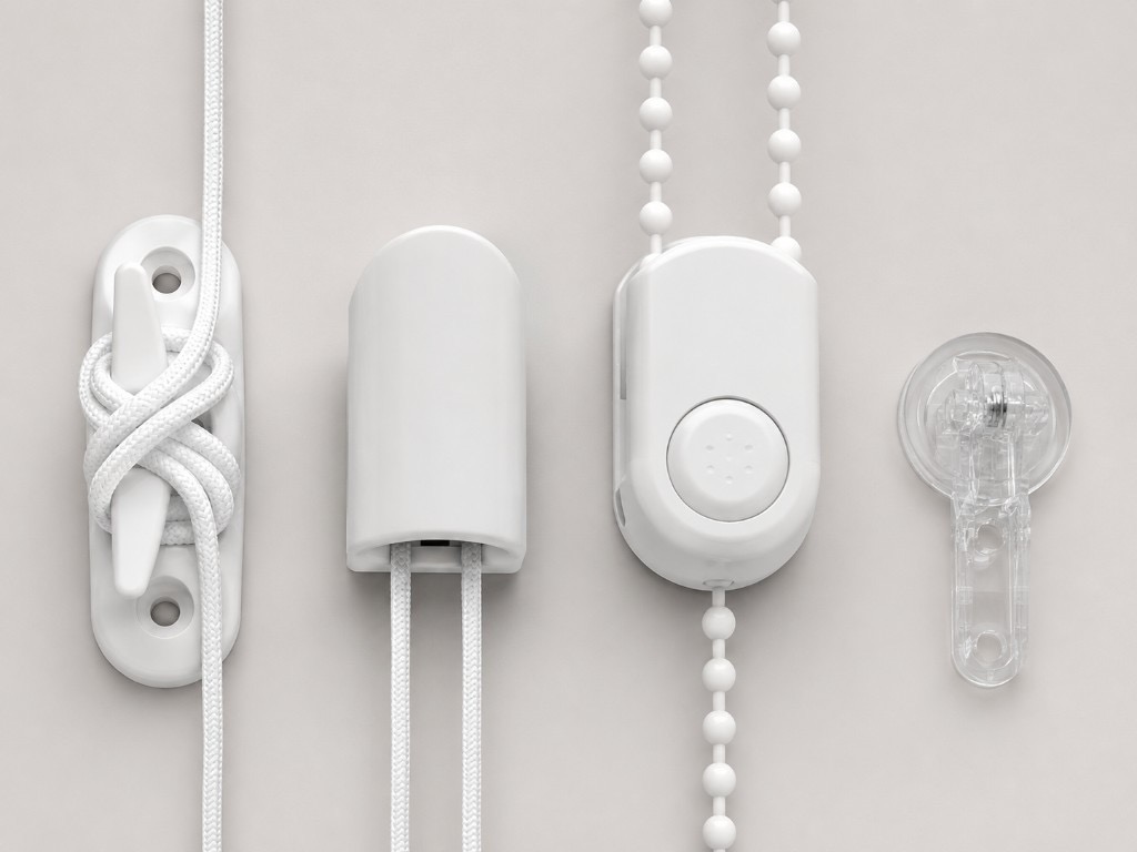 DUHAUS Corded Blind / Corded Curtain Fitting Collection