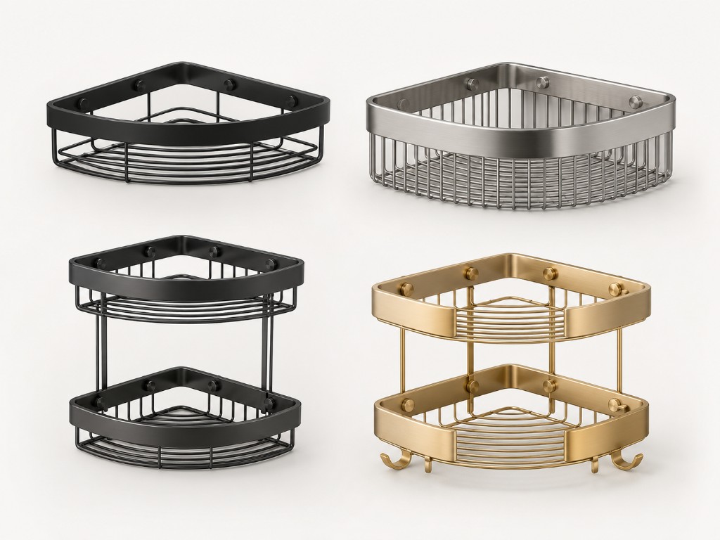 DUHAUS Corner Basket Collection