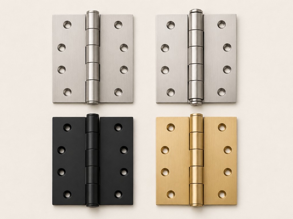 DUHAUS Door Hinge Collection