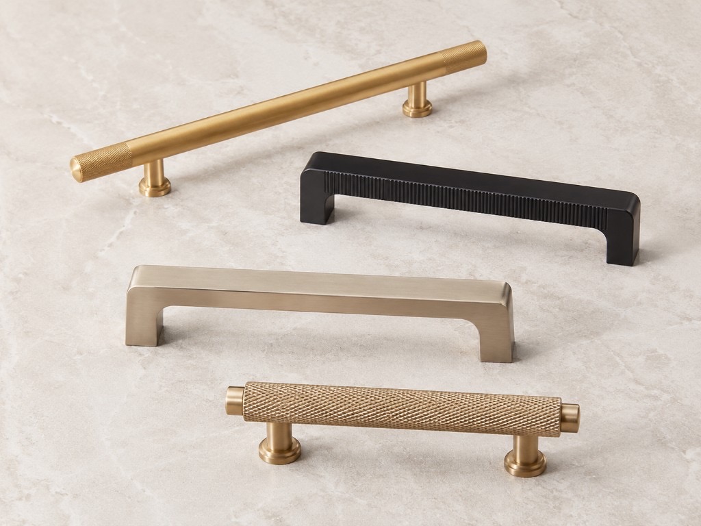 DUHAUS Drawer Pull Collection