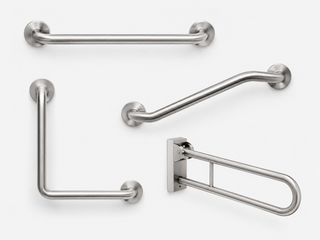 DUHAUS Grab Rail Collection