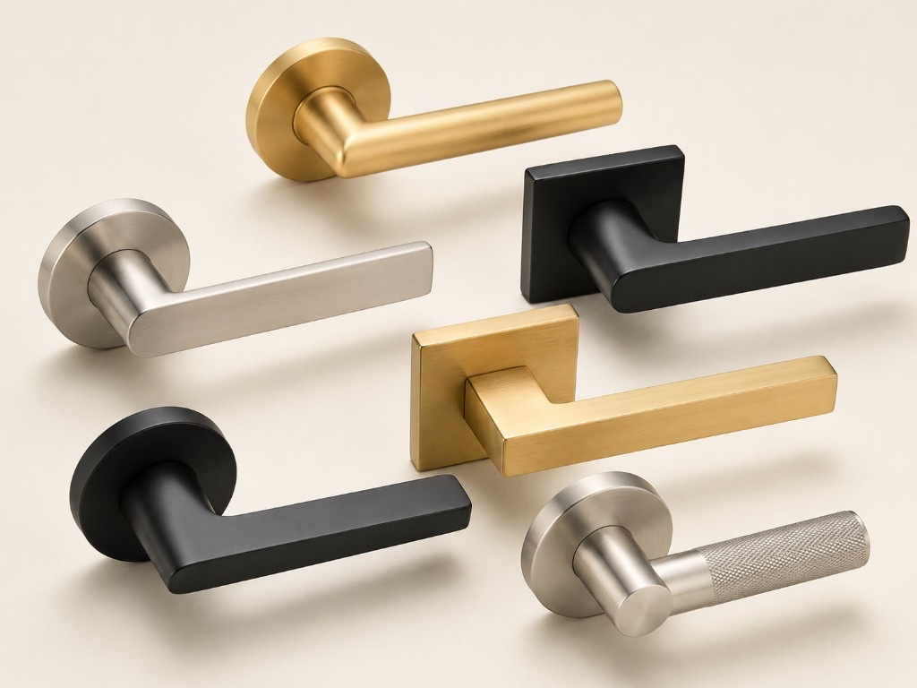 DUHAUS Internal Door Handle Collection