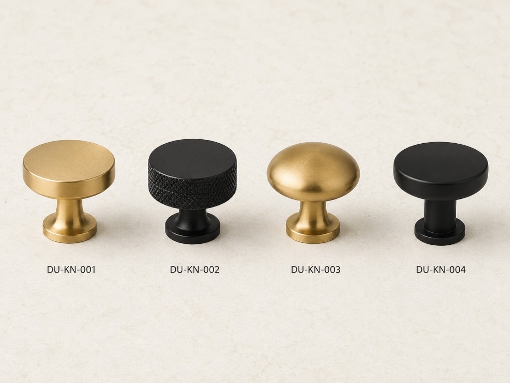 DUHAUS Knob Collection