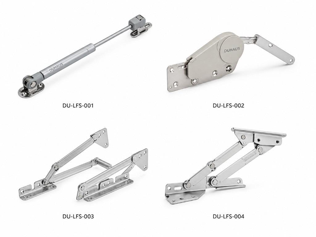 DUHAUS Lift-Up Flap Stay Collection