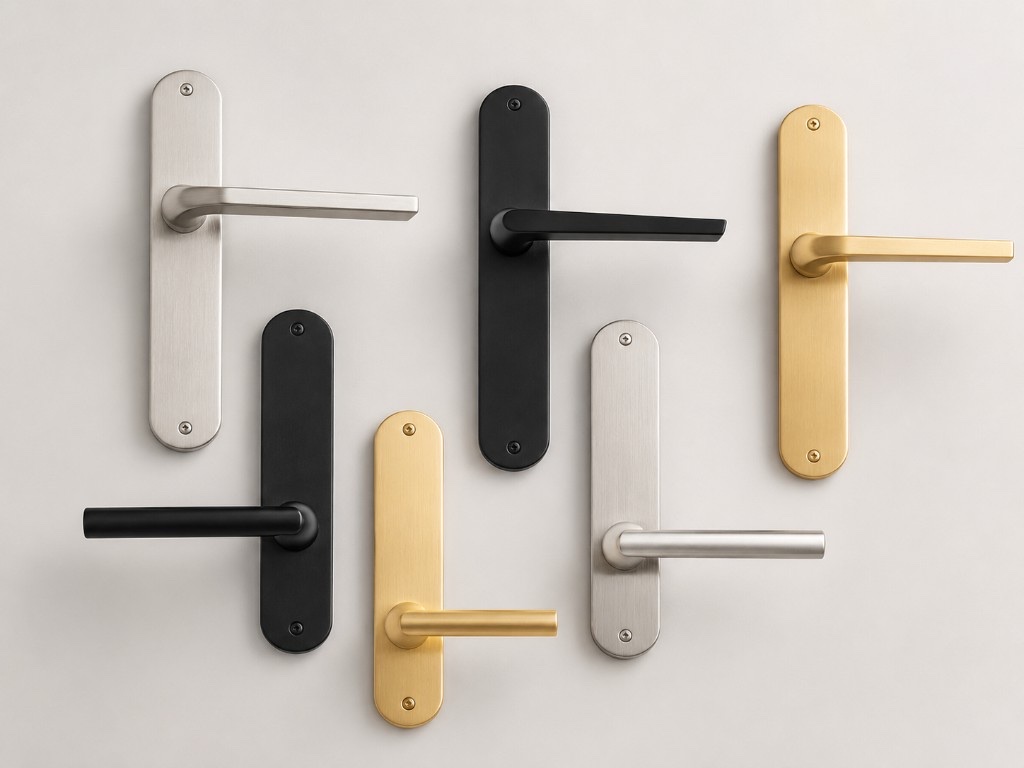 DUHAUS Passage Lock Collection