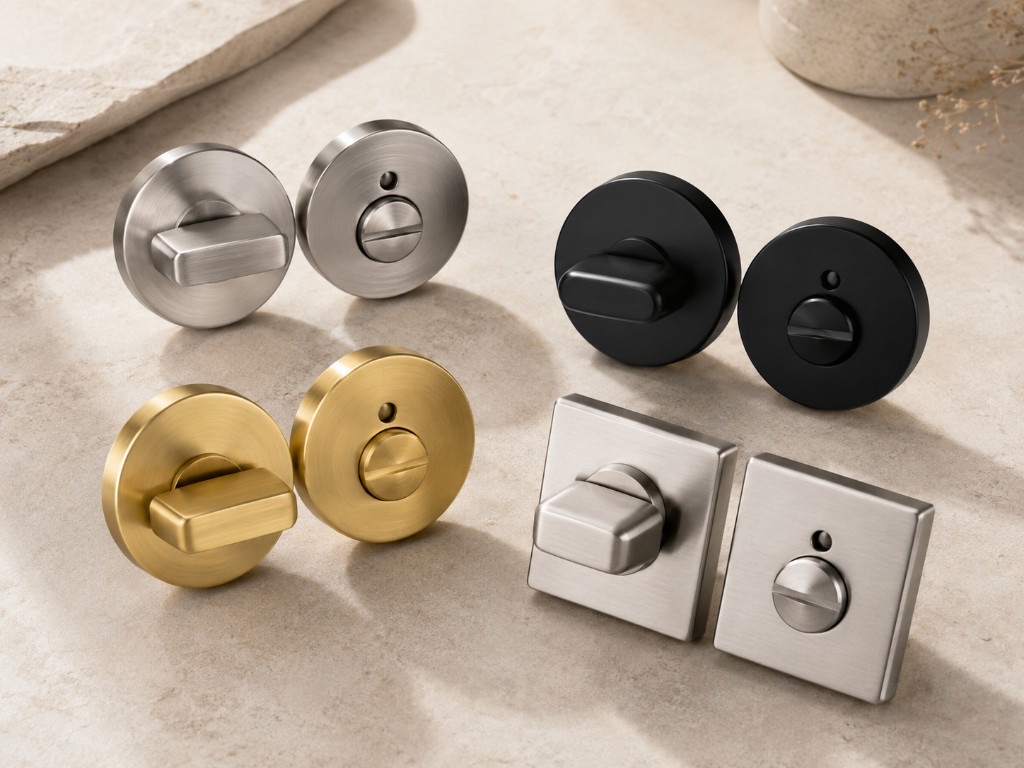 DUHAUS Privacy Lock Collection