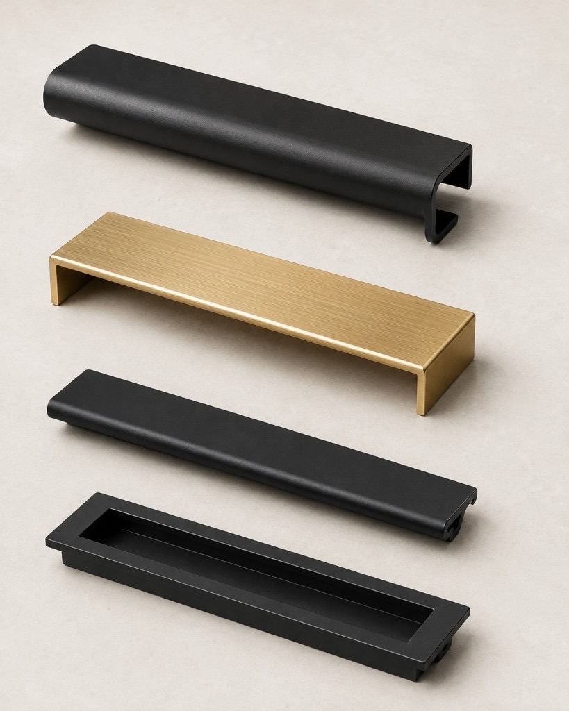 DUHAUS Profile Handle Collection