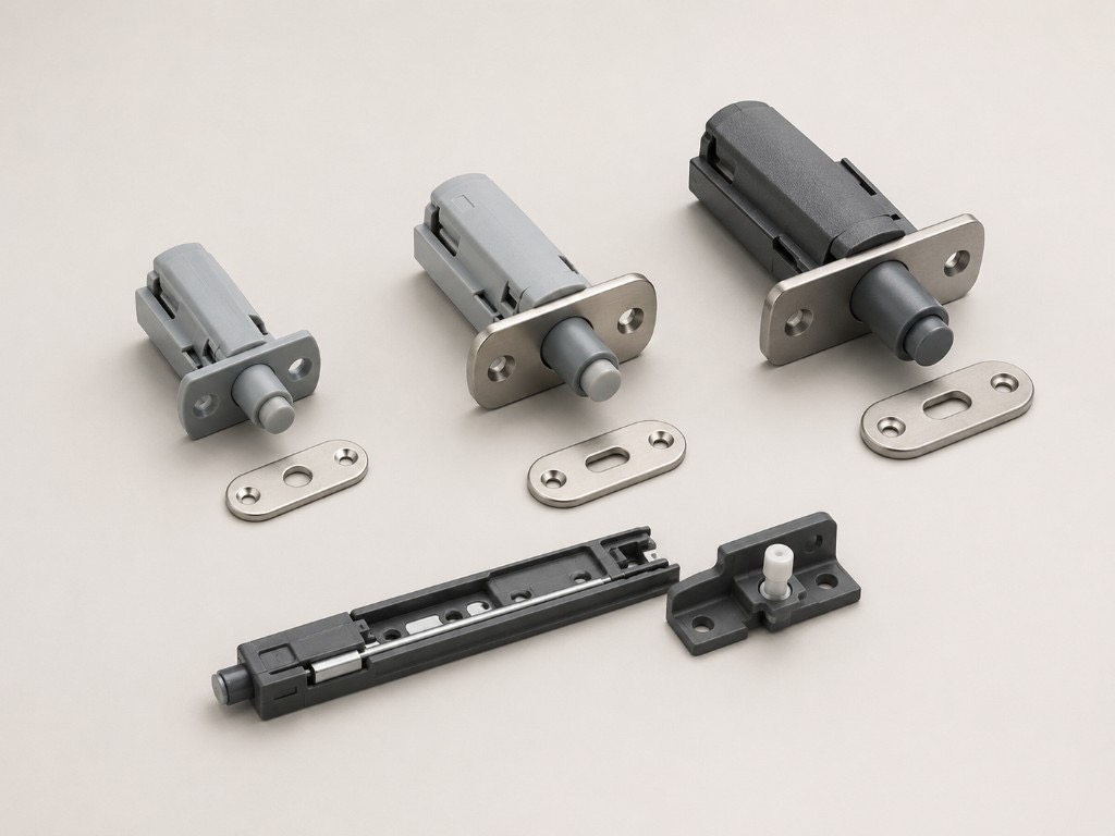 DUHAUS Push-to-Open System Collection