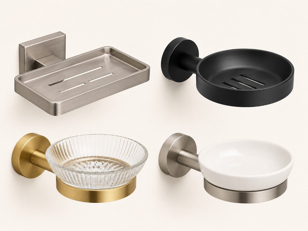 DUHAUS Soap Dish Collection