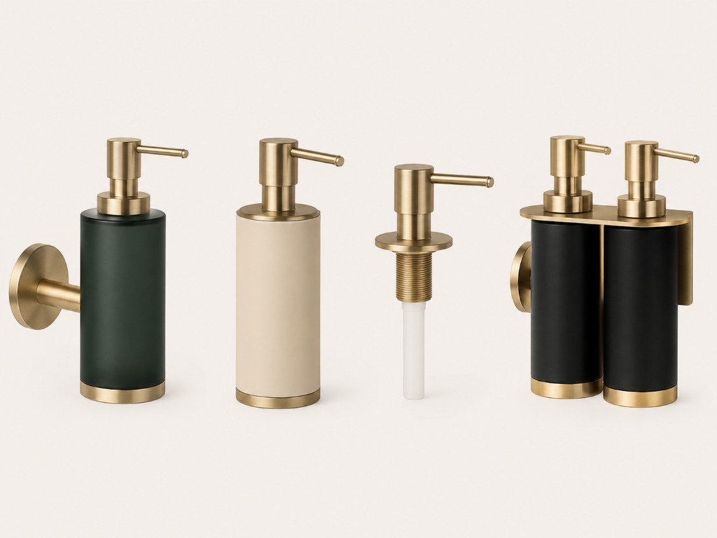 DUHAUS Soap Dispenser Collection