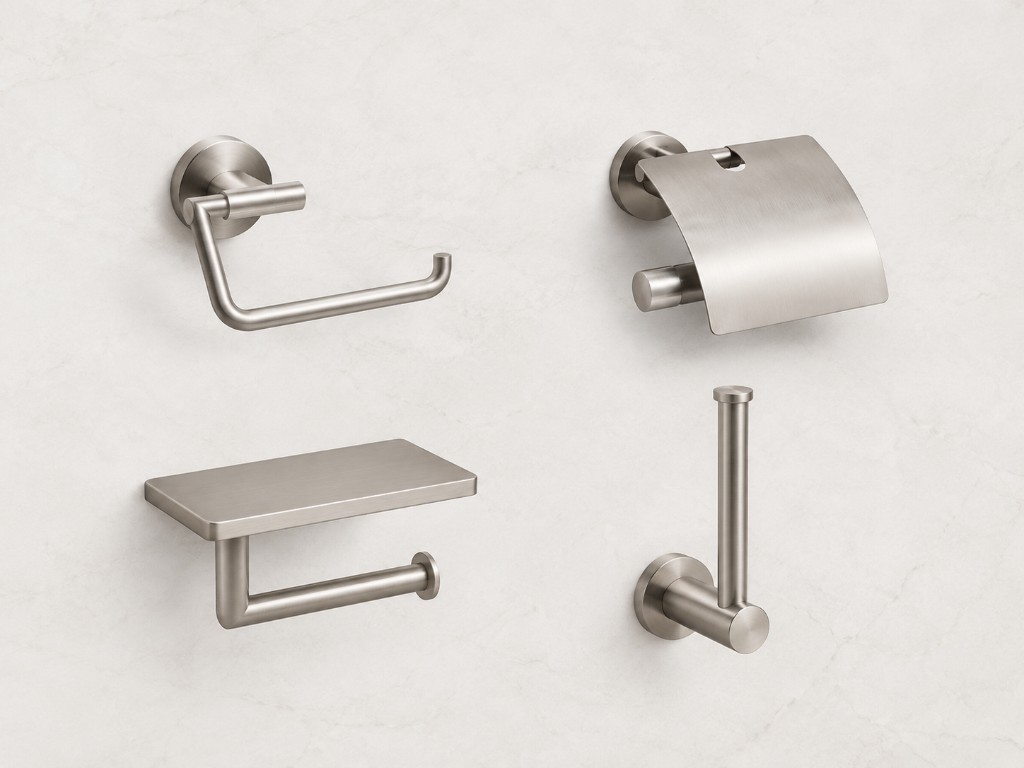 DUHAUS Toilet Paper Holder Collection