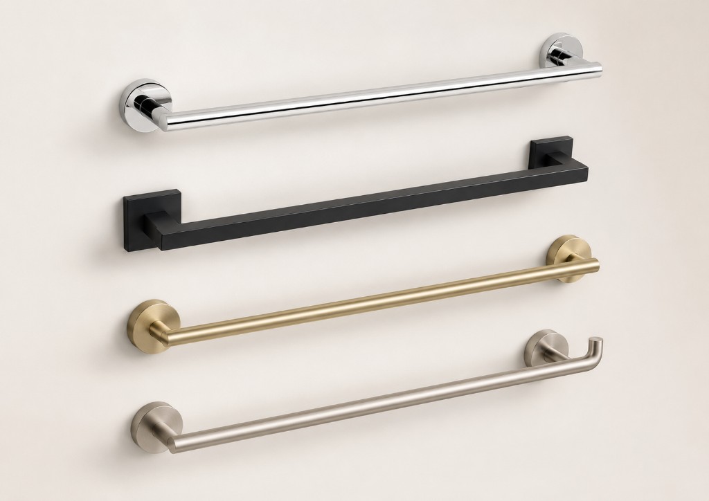 DUHAUS Towel Rail Collection