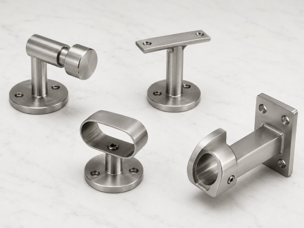 DUHAUS Wardrobe Bracket Collection