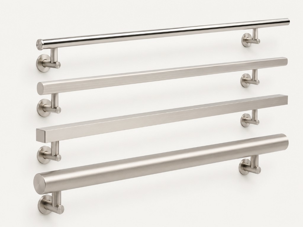 DUHAUS Wardrobe Rail Collection